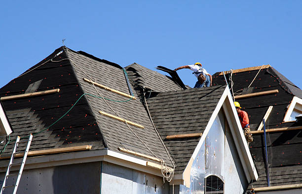 Residential Roof Replacement in Tualatin, OR